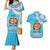 Fiji Couples Matching Mermaid Dress And Hawaiian Shirt Melanesian Festival 2023 LT6 - Wonder Print Shop