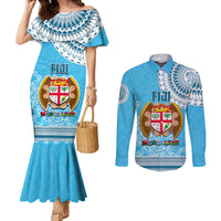 fiji-couples-matching-mermaid-dress-and-long-sleeve-button-shirts-melanesian-festival-2023