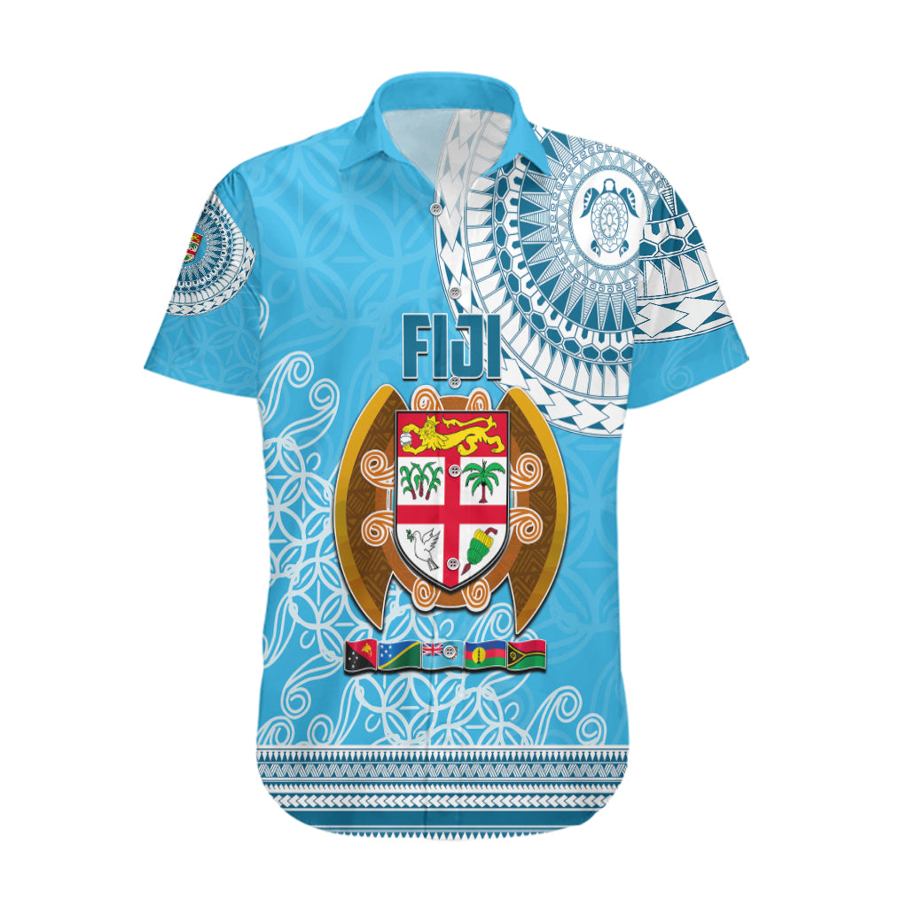 Fiji Hawaiian Shirt Melanesian Festival 2023 LT6 - Wonder Print Shop