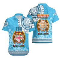 Fiji Hawaiian Shirt Melanesian Festival 2023 LT6 - Wonder Print Shop
