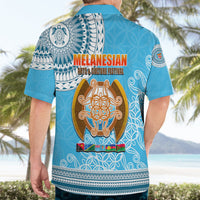 Fiji Hawaiian Shirt Melanesian Festival 2023 LT6 - Wonder Print Shop