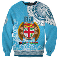 Fiji Sweatshirt Melanesian Festival 2023 LT6 - Wonder Print Shop