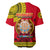 Papua New Guinea Baseball Jersey Melanesian Festival 2023 LT6 - Wonder Print Shop