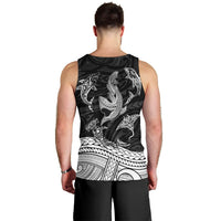 polynesian-tribal-men-tank-top-with-sharks-tattoo-white