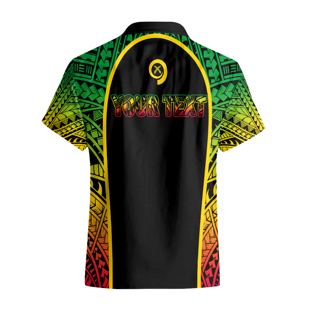 Custom Vanuatu Hawaiian Shirt Pround To Be A Ni-Van LT6 - Wonder Print Shop