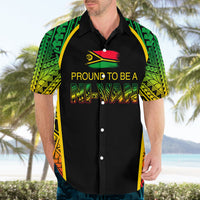 Custom Vanuatu Hawaiian Shirt Pround To Be A Ni-Van LT6 - Wonder Print Shop