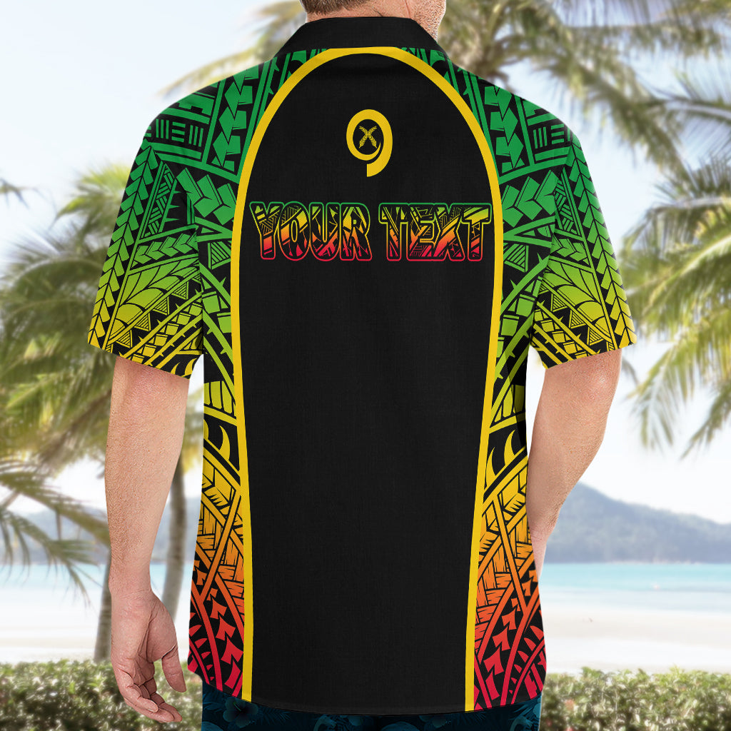 Custom Vanuatu Hawaiian Shirt Pround To Be A Ni-Van LT6 - Wonder Print Shop