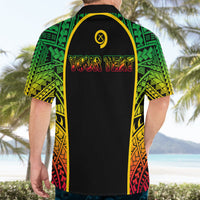 Custom Vanuatu Hawaiian Shirt Pround To Be A Ni-Van LT6 - Wonder Print Shop