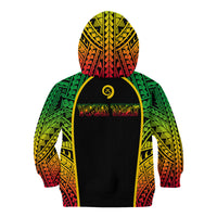 Custom Vanuatu Kid Hoodie Pround To Be A Ni-Van LT6 - Wonder Print Shop