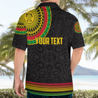 Custom Vanuatu Hawaiian Shirt Polynesia Circle LT6 - Wonder Print Shop