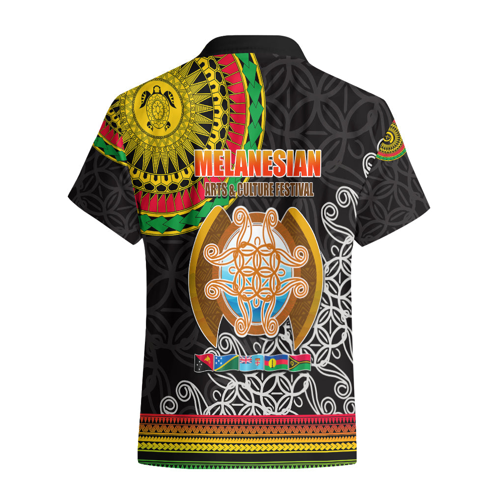 Vanuatu Hawaiian Shirt Melanesian Festival LT6 - Wonder Print Shop