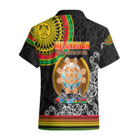 Vanuatu Hawaiian Shirt Melanesian Festival LT6 - Wonder Print Shop