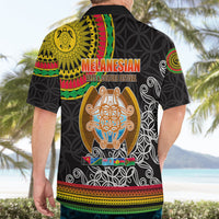 Vanuatu Hawaiian Shirt Melanesian Festival LT6 - Wonder Print Shop