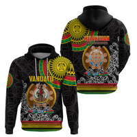 Vanuatu Hoodie Melanesian Festival LT6 - Wonder Print Shop