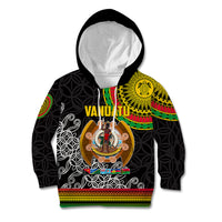 Vanuatu Kid Hoodie Melanesian Festival LT6 - Wonder Print Shop