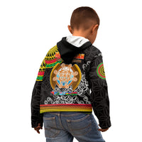 Vanuatu Kid Hoodie Melanesian Festival LT6 - Wonder Print Shop