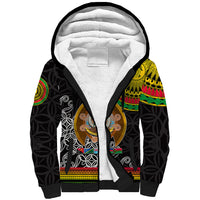 Vanuatu Sherpa Hoodie Melanesian Festival LT6 - Wonder Print Shop
