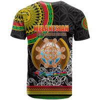Vanuatu T Shirt Melanesian Festival LT6 - Wonder Print Shop