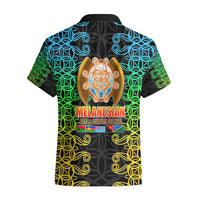 Melanesian Festival 2023 Hawaiian Shirt Tribal Patterns LT6 - Wonder Print Shop