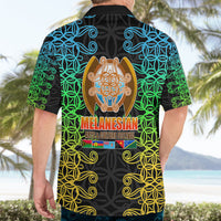 Melanesian Festival 2023 Hawaiian Shirt Tribal Patterns LT6 - Wonder Print Shop