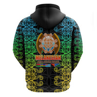 Melanesian Festival 2023 Hoodie Tribal Patterns LT6 - Wonder Print Shop