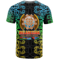 Melanesian Festival 2023 T Shirt Tribal Patterns LT6 - Wonder Print Shop