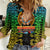 Melanesian Festival 2023 Women Casual Shirt Tribal Patterns LT6 - Wonder Print Shop