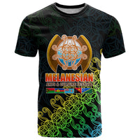 Melanesian Festival 2023 T Shirt Fest'Napuan Black Style LT6 - Wonder Print Shop