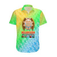 Melanesian Festival 2023 Hawaiian Shirt Fest'Napuan Colorful Style LT6 - Wonder Print Shop