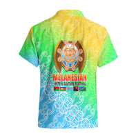 Melanesian Festival 2023 Hawaiian Shirt Fest'Napuan Colorful Style LT6 - Wonder Print Shop