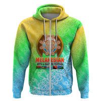 Melanesian Festival 2023 Hoodie Fest'Napuan Colorful Style LT6 - Wonder Print Shop