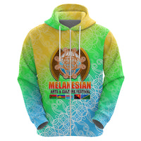Melanesian Festival 2023 Hoodie Fest'Napuan Colorful Style LT6 - Wonder Print Shop