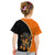 Custom Dachshund Dog Kid T Shirt With Polynesian Tribal Tattoo LT6 - Wonder Print Shop