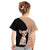 Custom Chihuahua Dog Kid T Shirt With Polynesian Tribal Tattoo LT6 - Wonder Print Shop