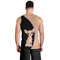 custom-chihuahua-dog-men-tank-top-with-polynesian-tribal-tattoo