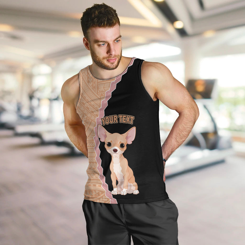 custom-chihuahua-dog-men-tank-top-with-polynesian-tribal-tattoo