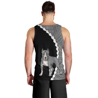 custom-pitbull-dog-men-tank-top-with-polynesian-tribal-tattoo