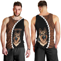 custom-german-shepherd-dog-men-tank-top-with-polynesian-tribal-tattoo