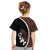 Custom Boxer Dog Kid T Shirt With Polynesian Tribal Tattoo LT6 - Wonder Print Shop