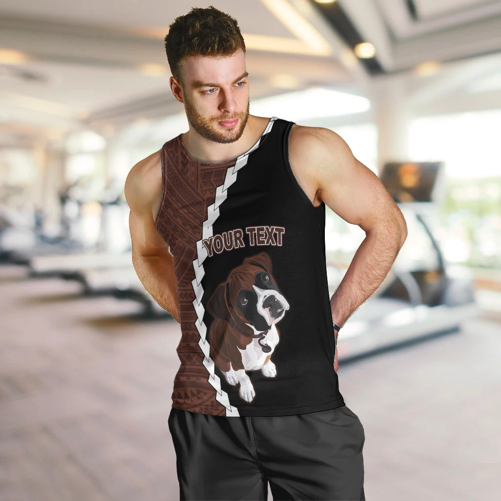 custom-boxer-dog-men-tank-top-with-polynesian-tribal-tattoo