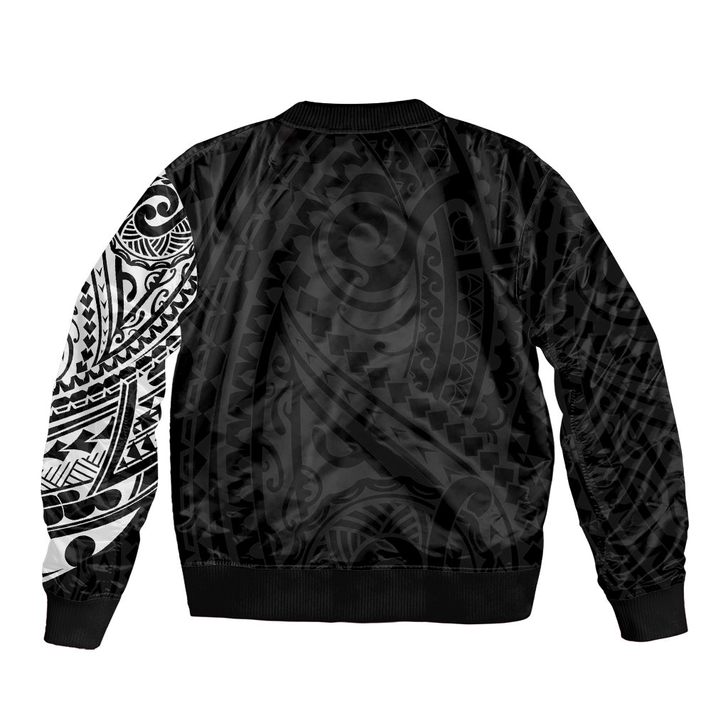 Polynesian Dachshund Dog Bomber Jacket Dog In My Heart LT6 - Wonder Print Shop