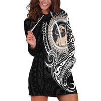 Polynesian Pug Dog Hoodie Dress Dog In My Heart LT6 - Wonder Print Shop