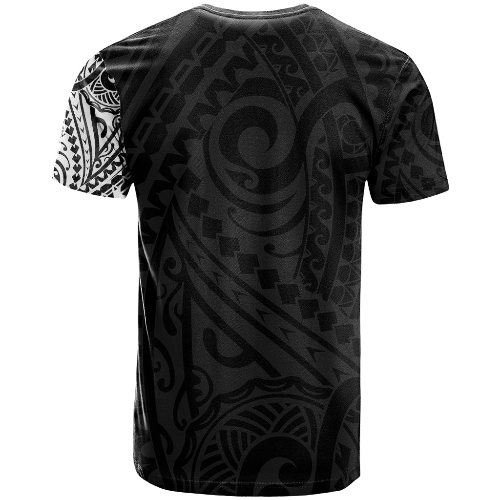 Polynesian Pug Dog T Shirt Dog In My Heart LT6 - Wonder Print Shop