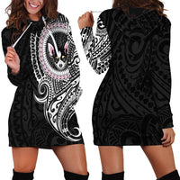 Polynesian Chihuahua Dog Hoodie Dress Dog In My Heart LT6 - Wonder Print Shop