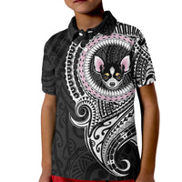 Polynesian Chihuahua Dog Kid Polo Shirt Dog In My Heart LT6 - Wonder Print Shop