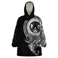 Polynesian Chihuahua Dog Wearable Blanket Hoodie Dog In My Heart LT6 - Wonder Print Shop