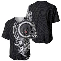Polynesian Poodle Dog Baseball Jersey Dog In My Heart LT6 - Wonder Print Shop