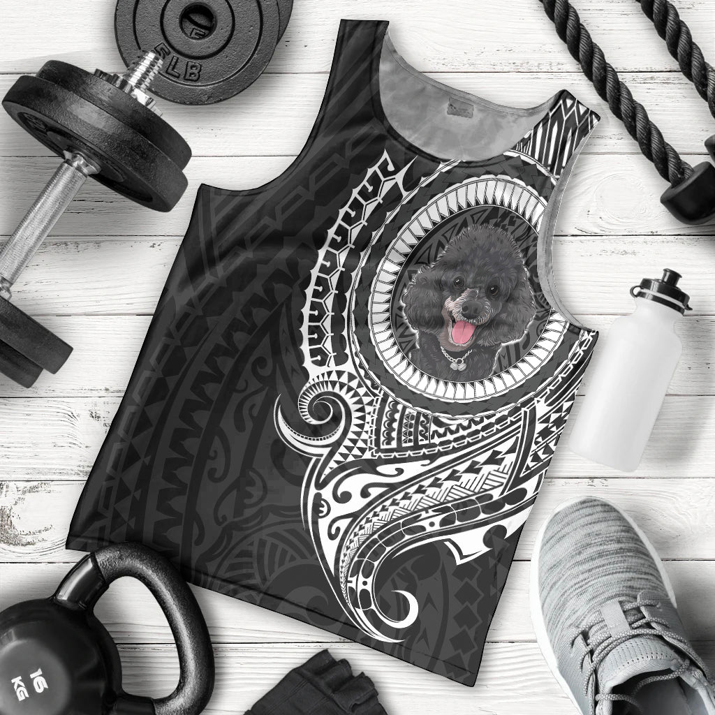 polynesian-poodle-dog-men-tank-top-dog-in-my-heart