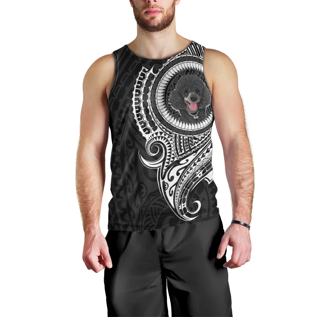 polynesian-poodle-dog-men-tank-top-dog-in-my-heart