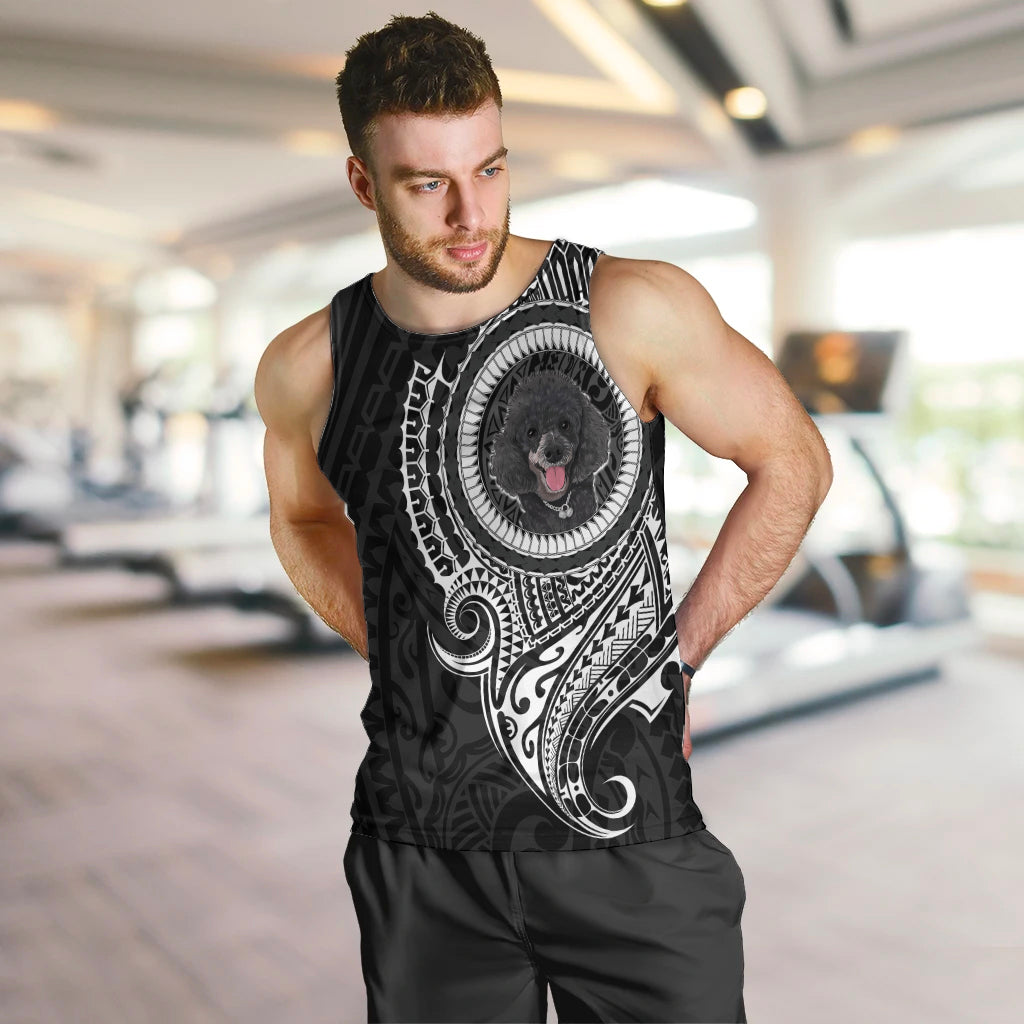 polynesian-poodle-dog-men-tank-top-dog-in-my-heart